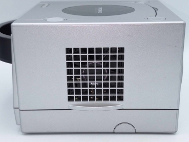 Nintendo Gamecube Spielekonsole inkl. Zubehör - Silber